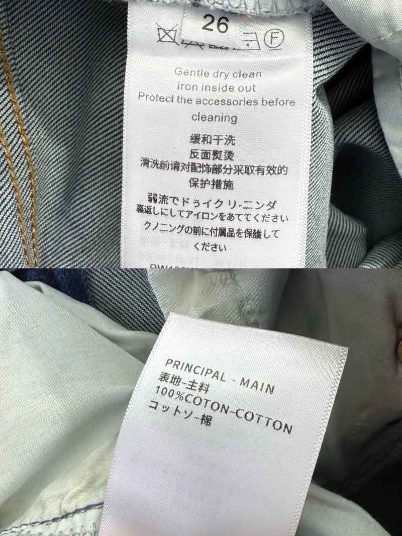 l0vis Vvtt0n jeans